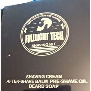 Fullight Tech Shaving Kit NIB
